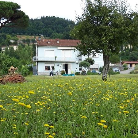 ברגה Affittacamere La Foresta Di Sopra מראה חיצוני תמונה